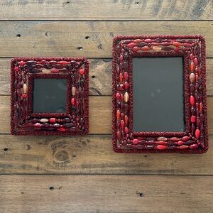 Pottery Barn matching picture frames!!